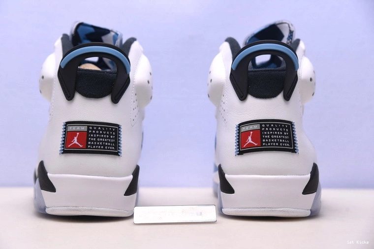 Air 6 UNC CT8529-410 Jordan 0514